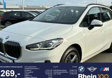 BMW 220, 2025
