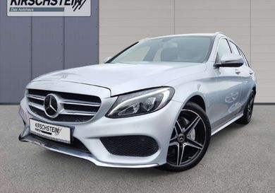 Mercedes-Benz C 220, 2018