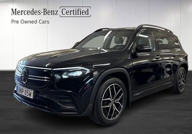 Mercedes-Benz EQB, 2023