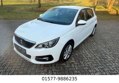 Peugeot 308, 2021