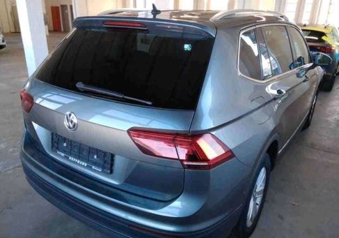 Volkswagen Tiguan Allspace, 2019