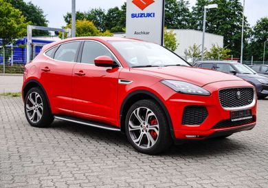 Jaguar E-Pace, 2019