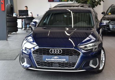 Audi A3, 2022