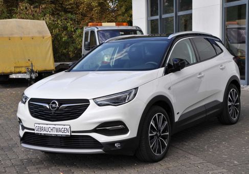 Opel Grandland X, 2020 2