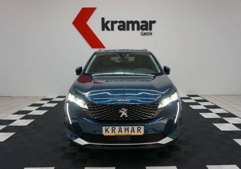 Peugeot 3008, 2021