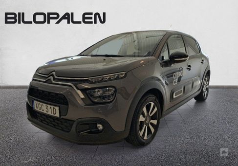 Citroën C3, 2023