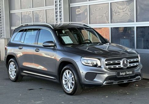Mercedes-Benz GLB 200, 2021