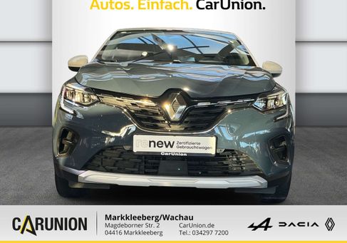 Renault Captur, 2022