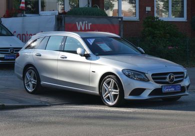 Mercedes-Benz C 300, 2021