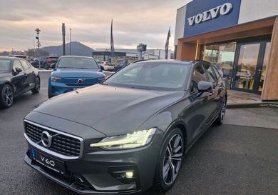 Volvo V60, 2020