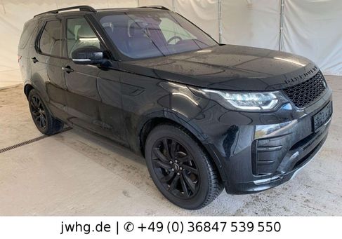 Land Rover Discovery, 2020