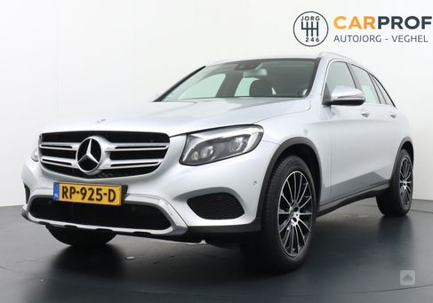 Mercedes-Benz GLC 250, 2018