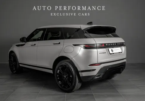 Land Rover Range Rover Evoque, 2026