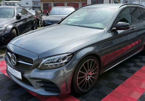 Mercedes-Benz C 300, 2018