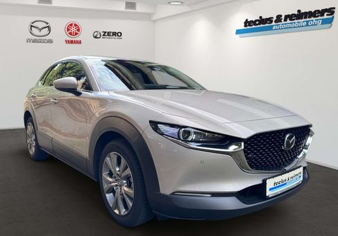 Mazda CX-30, 2025