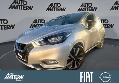 Nissan Micra, 2022