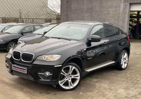 BMW X6, 2010