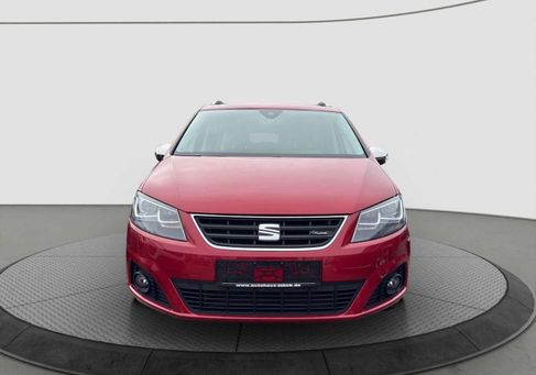 Seat Alhambra, 2017