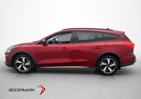 Ford Focus, 2020