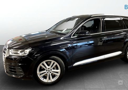 Audi Q7, 2016