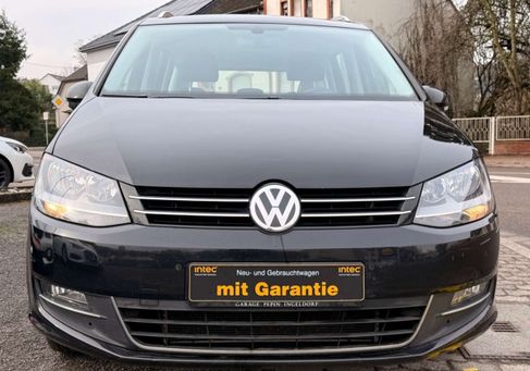 Volkswagen Sharan, 2017