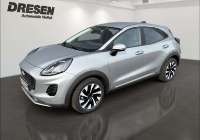 Ford Puma, 2026