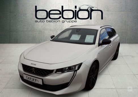 Peugeot 508, 2021