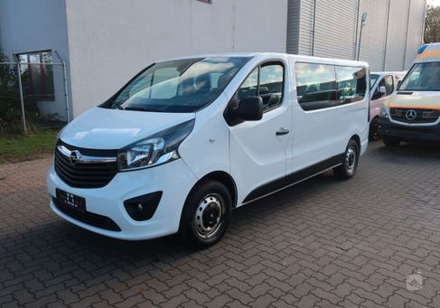 Opel Vivaro, 2017