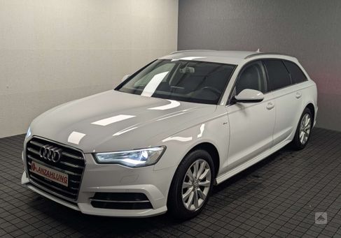 Audi A6, 2017