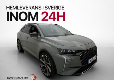 DS Automobiles DS7 Crossback, 2022
