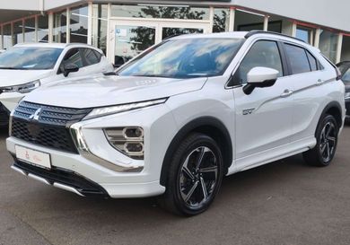 Mitsubishi Eclipse Cross, 2023