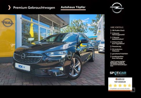 Opel Insignia, 2021