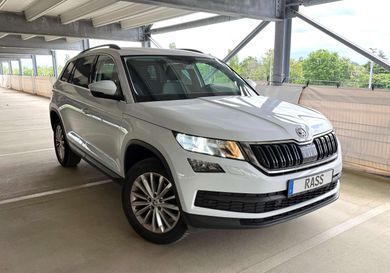 Skoda Kodiaq, 2017