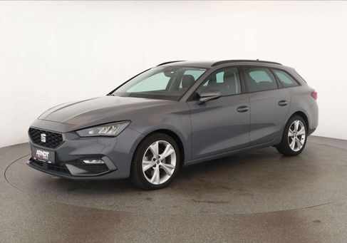 Seat Leon, 2024