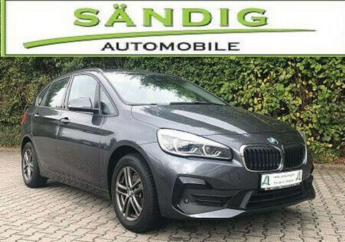 BMW 218, 2019 3