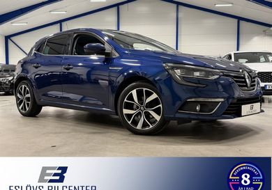 Renault Megane, 2019
