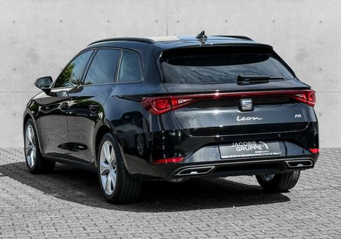 Seat Leon, 2022