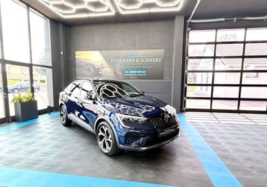 Renault Arkana, 2024