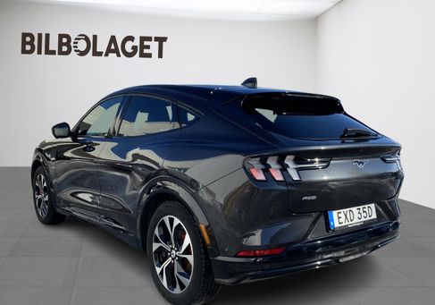 Ford Mustang Mach-E, 2022