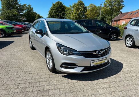 Opel Astra, 2022