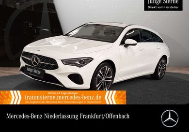 Mercedes-Benz CLA 180, 2026