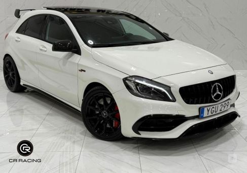 Mercedes-Benz A 45 AMG, 2017