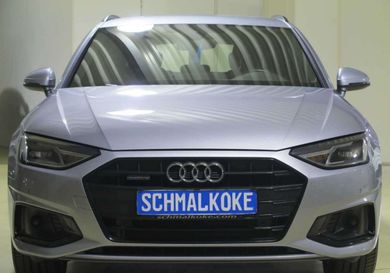 Audi A4, 2023