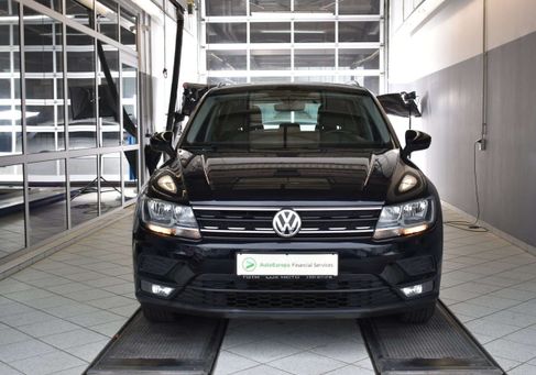 Volkswagen Tiguan, 2020