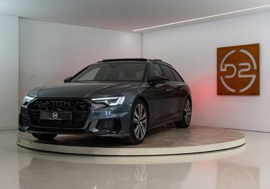 Audi A6, 2024
