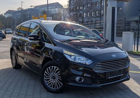 Ford S-Max, 2019