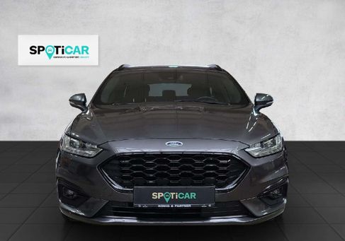 Ford Mondeo, 2021 2