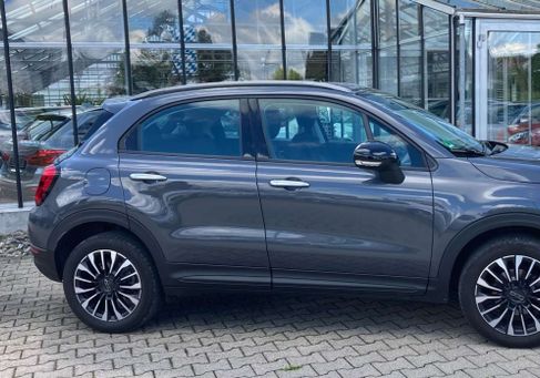 Fiat 500X, 2023