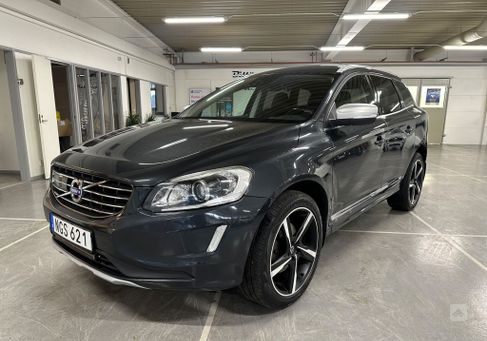 Volvo XC60, 2017