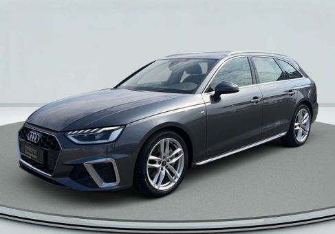 Audi A4, 2020